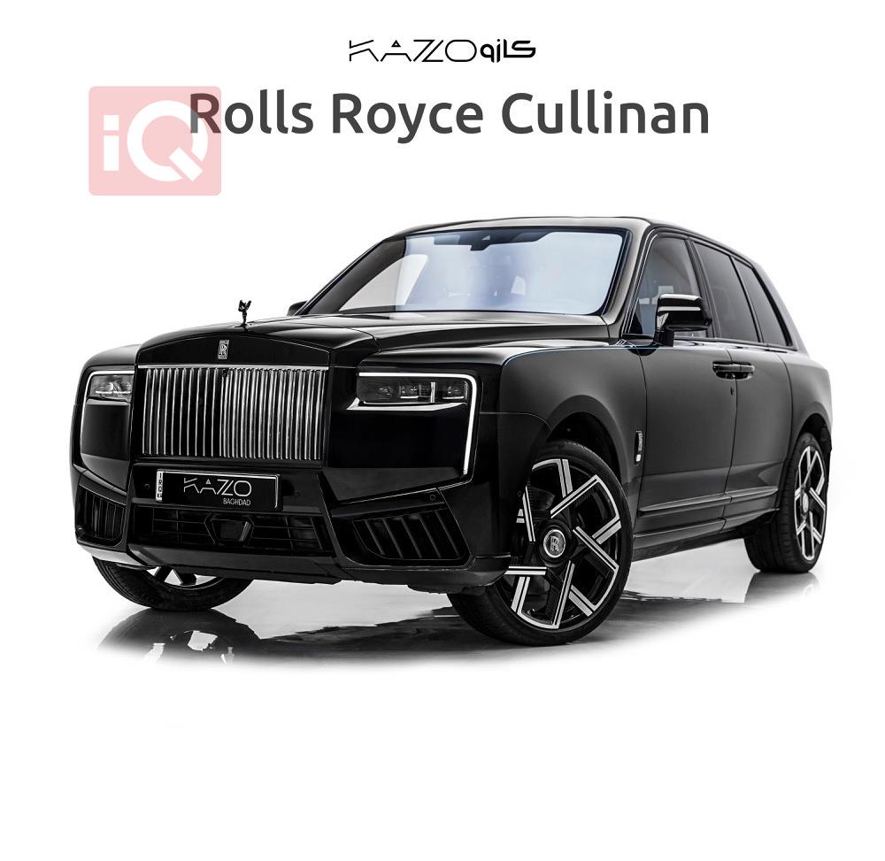 رولز رويس كولينان